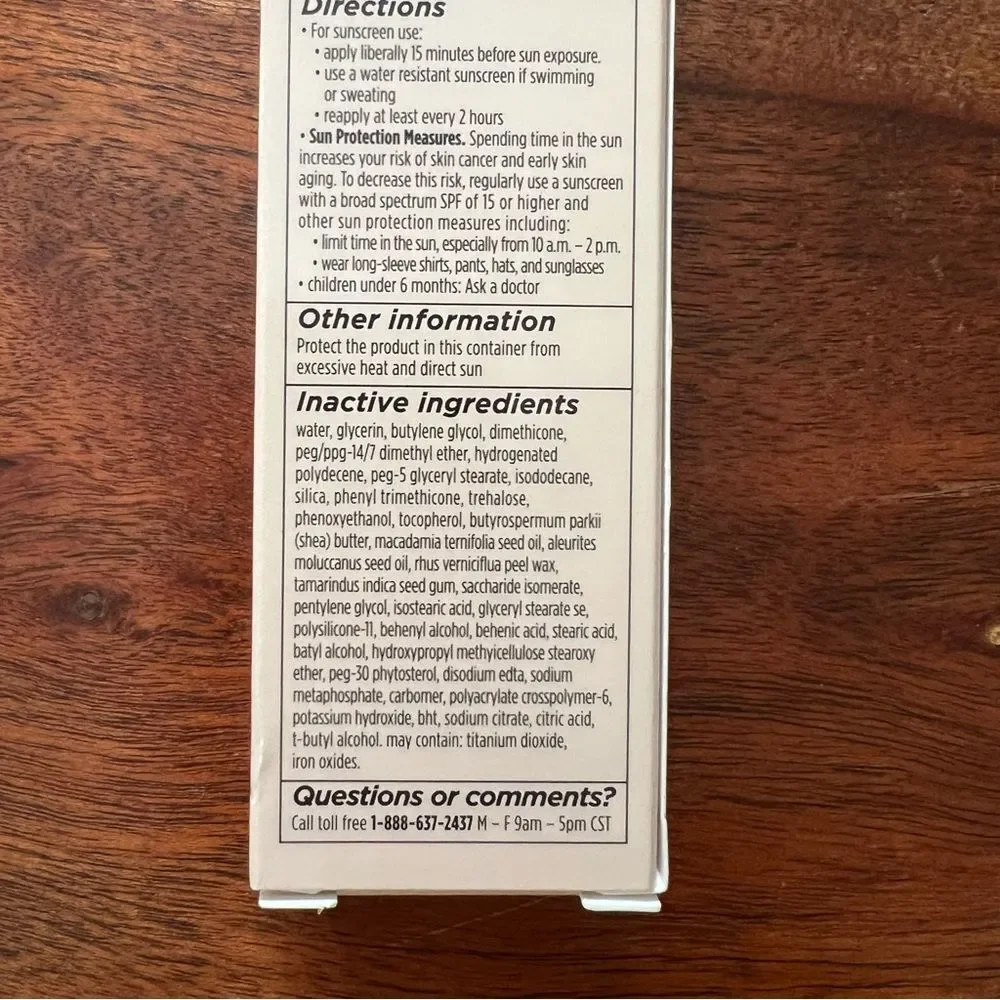 Laura Mercier Tinted Moisturizer Natural Skin Perfector SPF 30 (color: ganache)